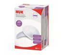 Nuk Ultra Dry Comfort Assorbenti Per L'allattamento Confezione Da 60 Pezzi