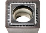 Metabo 10 Inserti In Metallo Duro In Acciaio Inox (Kfm/Kfmpb 15-10F/ Kfm 16-15F, Pfm 17) 10 Pz