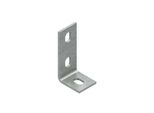 Staffa A Parete Per Il Montaggio A Pavimento/Soffitto - Materiale Di Montaggio Per Passacavi Wwa 100