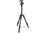 Treppiede Manfrotto Element Fotocamere Digitali/Film 3 Gambe Nero