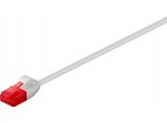 Microconnect V-UTP60025-SLIM 0,25 M Di Cavo Di Rete Cat6 U/Utp (Utp) Grigio (V-UTP60025-SLIM)