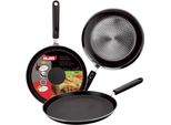Ibili Indubasic 20 Cm CrêPe Pan Argento Argento Taglia Unica