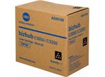 Konica Minolta A95W150 Toner Nero Bizhub C227/287