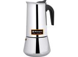 Orbegozo Kfi1260 Caffettiera 12 Tazze Argento Argento Taglia Unica