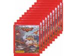 Disney Planes 2 - Adesivi Da Collezione - 10 Bustine