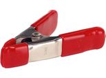Swix Ta22 Morsetto Per Lime Con Molla Rosso Rosso Taglia Unica