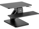 Attacco Per Scrivania Workstation Scrivania Regolabile In Altezza Sit-Stand Scrivania Per Computer Home Office