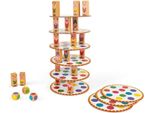 Janod - Gioco Di Abilità E Strategia "Acrobatica"