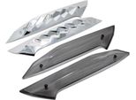 Riflettore Givi Destro E Sinistro Bianco Con Supporto Per V47 Tech
