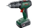 Trapano Avvitatore A Batteria Universalimpact 18V, 1 Batteria Pba 18V 1,5Ah, Custodia Per Il Trasporto