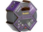 Scotch® Extremium™ No Residue Nastro In Tessuto Ad Alte Prestazioni, 18,2 M X 48 Mm, 1 Rotolo/Pacco