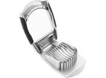 Affettauova Stellare, Lega Di Zinco, 11X8X3,4 Cm, Argento