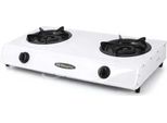 Stufa A Gas Orbegozo Fo 2600 Argento Taglia Unica / Spina Ue 220V Argento Taglia Unica