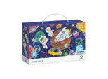 Dodo Puzzle Ricerca Immagine Universo 80 Pezzi