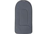 Basil Pasja - Cuscino Medio Per Carrozzina Per Cani Pasja 45 Cm - Grigio