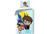 Biancheria Da Letto Per Bambini Harry Potter Biancheria Da Letto Reversibile 100 X 135 Cm