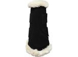 Kentucky Horsewear Ghette Da Lavoro Ghette Air Lambskin Nero L