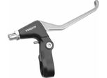 Alhonga Set Di Leve Per Bicicletta In Alluminio - Argento