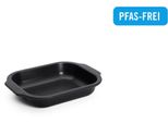 Auflaufform Woll "Woll Roast It Bratreine", Schwarz, B:23Cm L:18Cm T:5Cm, Aluminium, Auflaufformen, Pfas-Frei