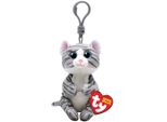 Ty Beanie Belly Clip Mitzi Cat