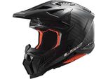 LS2 MX703 X-Force Casco Da Motocross In Carbonio Pieno, Carbonio, M (57/58)
