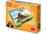 Dino Toys Kubus Anno Della Talpa 12 Cubi