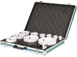 Set Di Seghe A Tazza Makita Bim Set Di Seghe A Tazza In Valigetta Di Alluminio