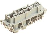 Inserto Con Attacco A Vite - Inserto Per Connettore 4P 09 38 012 2701