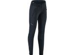 Pantaloni Silvini WP1728 Termico Nero-Grigio Taglia S 3221-WP1728-08112