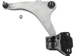 Braccio Posteriore Volvo Anteriore S60 Ii/V60, S80 Ii 06-, V60 Ii 18-, V70 Iii 07- Le