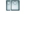 Franke Mythos Lavello Sottopiano Lavello In Acciaio Inox Myx 160-34-16 Funzionamento Manuale Da 60 Cm 122.0658.059