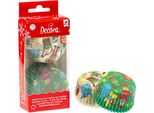 Pirottini Di Carta Per Muffin 36Pz Schiaccianoci