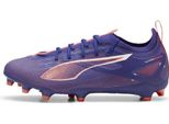 Puma Ultra 5 Pro Fg/Ag Jr Scarpe Da Calcio Viola Eu 38 Viola Eu 38