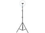 Iggual IGG317235 Sistema Di Illuminazione A Treppiede Con 3 Gambe Nero