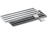 KÄRcher 28633420 KÄRcher Easyfix WischbezüGe-Set FüR Dampfreiniger Sonstige Fasern, 2 St.