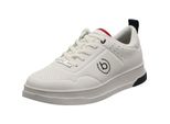 Sneaker Bassa Bugatti Da Uomo Franc Bianco