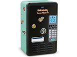 Vtech - Kidisecrets Magiclocker Nero Verde, Scomparto Segreto Con Codice, Francese