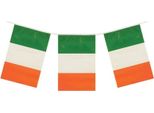Henbrandt - Bandiera Irlanda - Bandiere - Pvc SG29853 (Taglia Unica) (Verde/Bianco/Arancione)