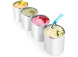 Contenitore Per Gelato, Rotondo, Hendi, 7L, Ø200X(H)245Mm