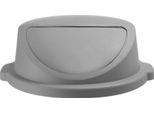 Push-Deckel FüR Abfalleimer Rund, Amerbox, Passend FüR 691403, ø505X(H)190Mm