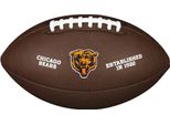 Wilson Nfl Licensed Chicago Bears Americký Fotbal