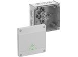 Scatola Di Derivazione - Scatola Collegata 127X127 Mm Abox 060-L