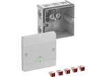 Scatola Di Derivazione - Scatola Da Appendere 102X102Mm Abox 040-4²