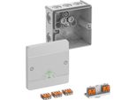 Scatola Di Giunzione - Scatola A Innesto 102X102Mm Abox SLK-4²