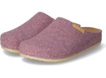 Kaerlek Pantofole Da Donna/ Pantofole Nana In Feltro Viola Misura: 40