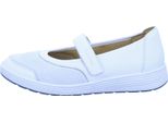 Ganter Comfort Slip-On Klara Donna 31373531323539 Bianco 37 Eu