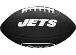 Wilson F1533XB Edizione Nera Nfl Mini Soft Touch Squadra Jets