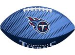 Pallone Da Calcio Wilson Nfl Team Tailgate Team Junior Titans