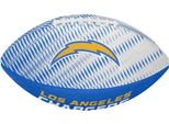 Pallone Da Calcio Wilson Nfl Team Tailgate Junior Team Chargers