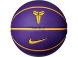 Accessori Nike All Court 8P K Bryant Pallacanestro Sgonfia Lila 7 Lila 7